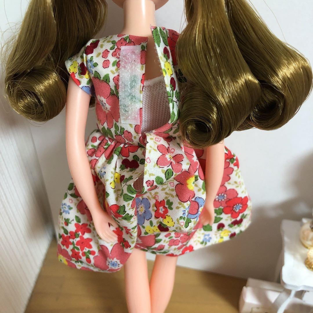 専用  リカちゃん 服 ハンドメイド  570番