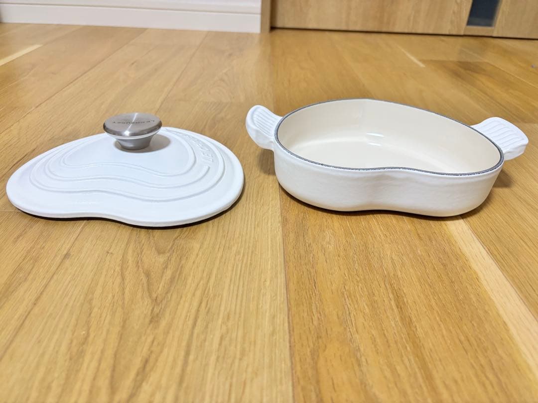LE CREUSET ルクルーゼ　プレートダムール