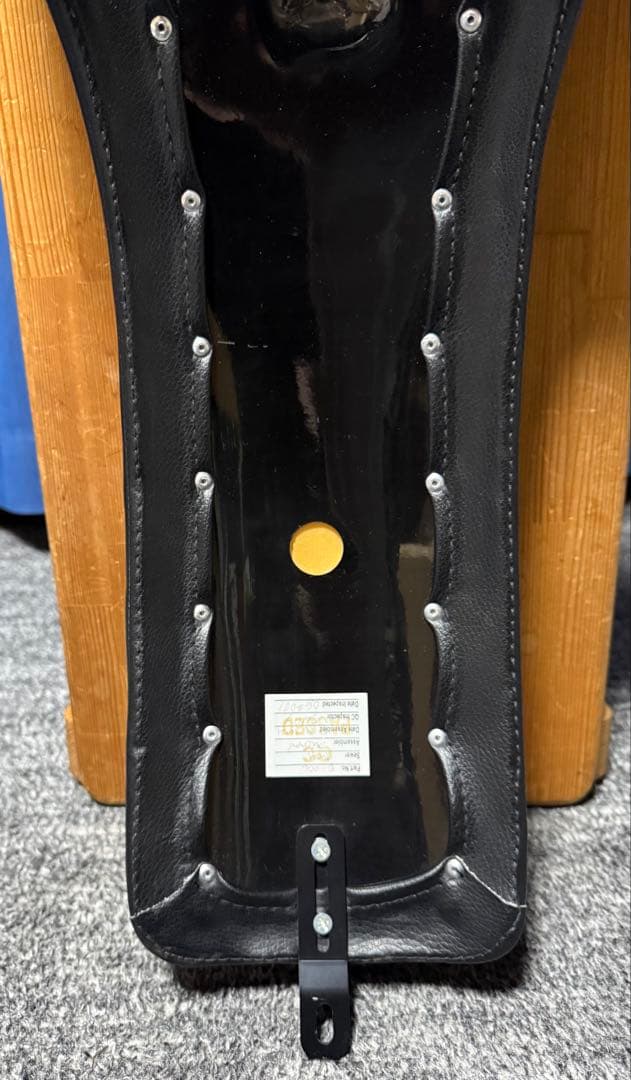 カワサキ バルカン400 スムースシート コブラシート カスタム ガレージT&F