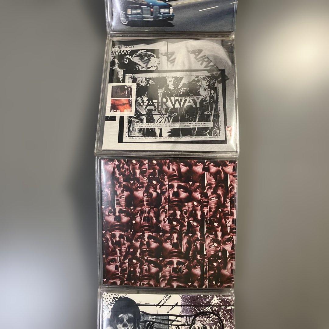 洋楽 LAFMS: The Lowest Form Of Music 10CD box