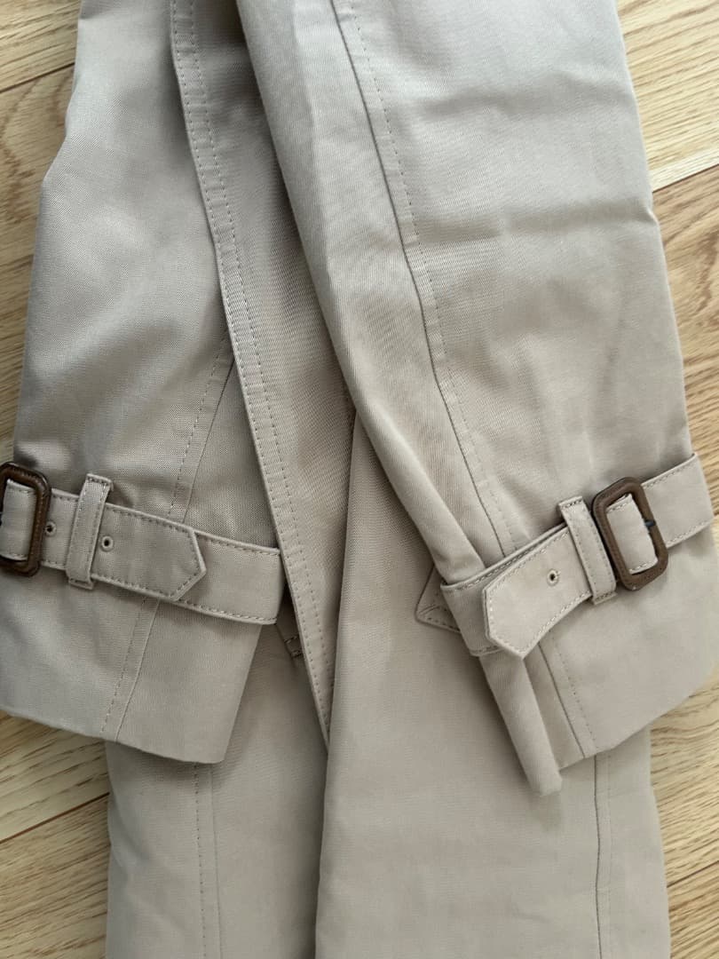 【MACKINTOSH PHILOSOPHY】マッキントッシュトレンチコート