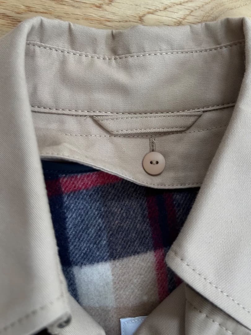 【MACKINTOSH PHILOSOPHY】マッキントッシュトレンチコート