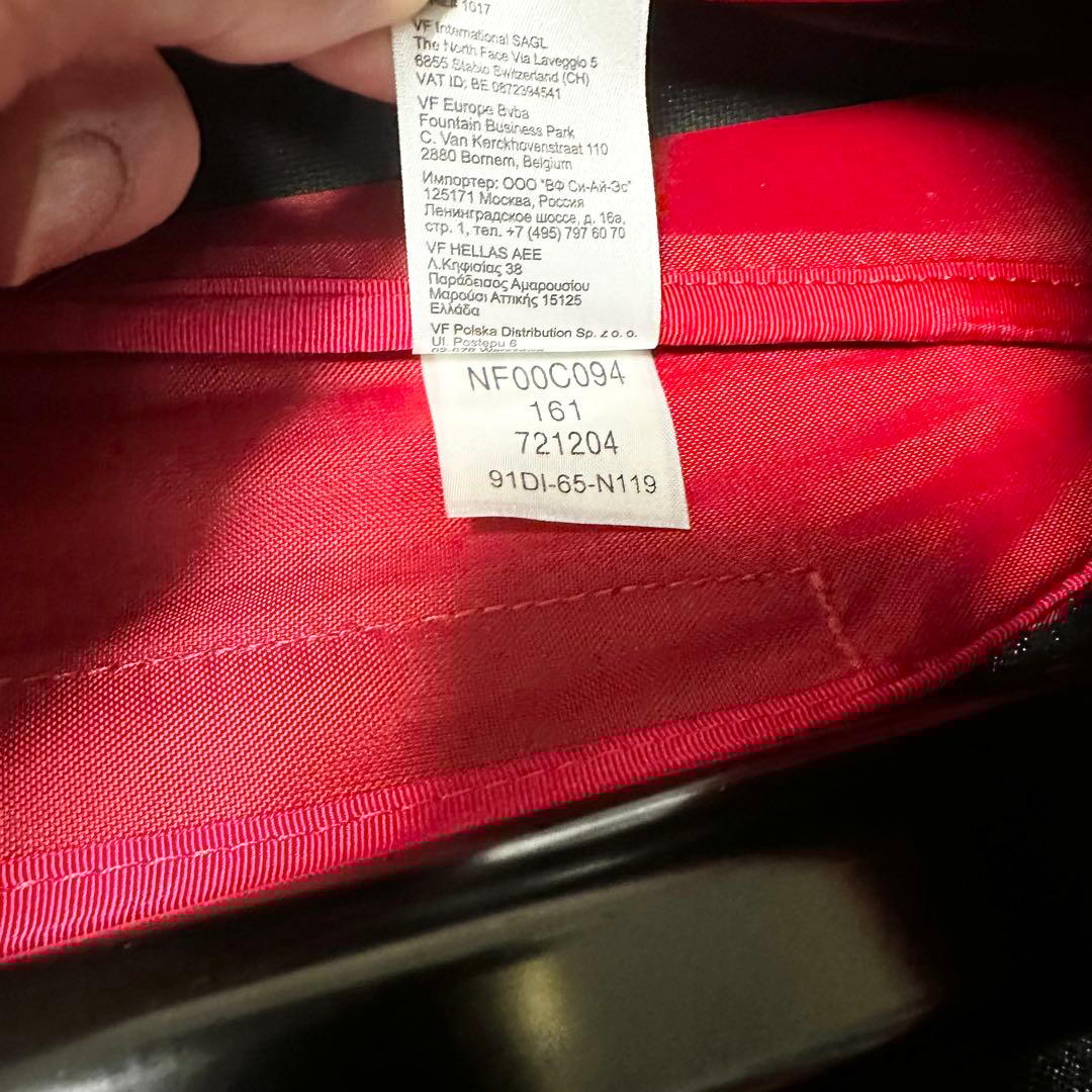 【美品】THE NORTH FACE ローリングサンダー22 40L キャリー