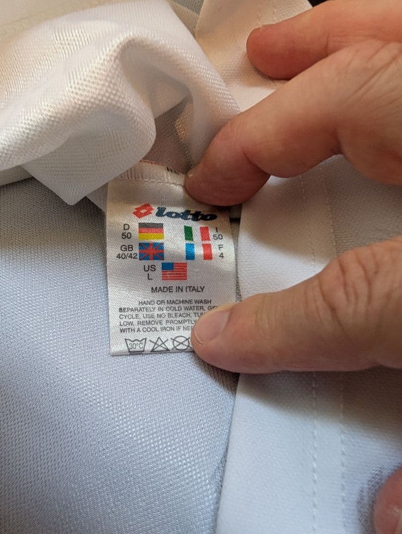 クロアチア代表/ボバン/ホーム/98年W杯モデル