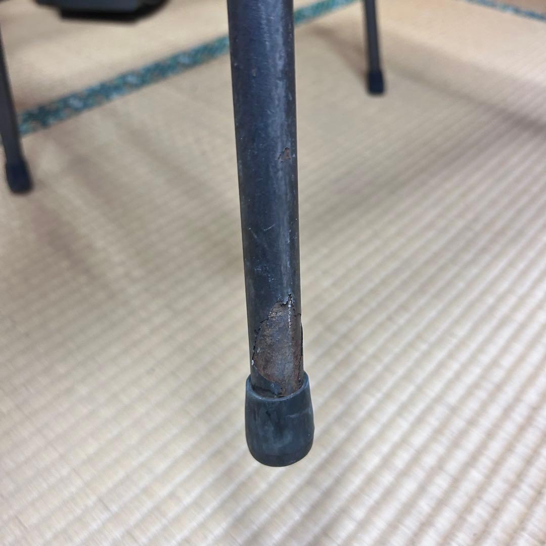 RESTAREA ラスティアームチェア RUSTY メタルメッシュ 2脚セット