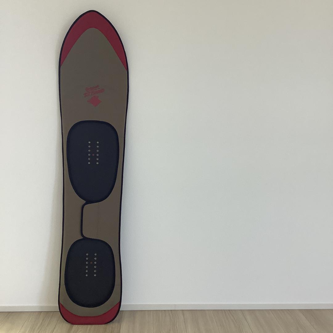 TJブランドTJ BRANDナポレオンフィッシュパウダーボードスノーサーフ147