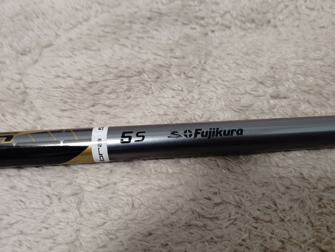 コブラ KING F6 ドライバー（10.5°）Fujikura 5S