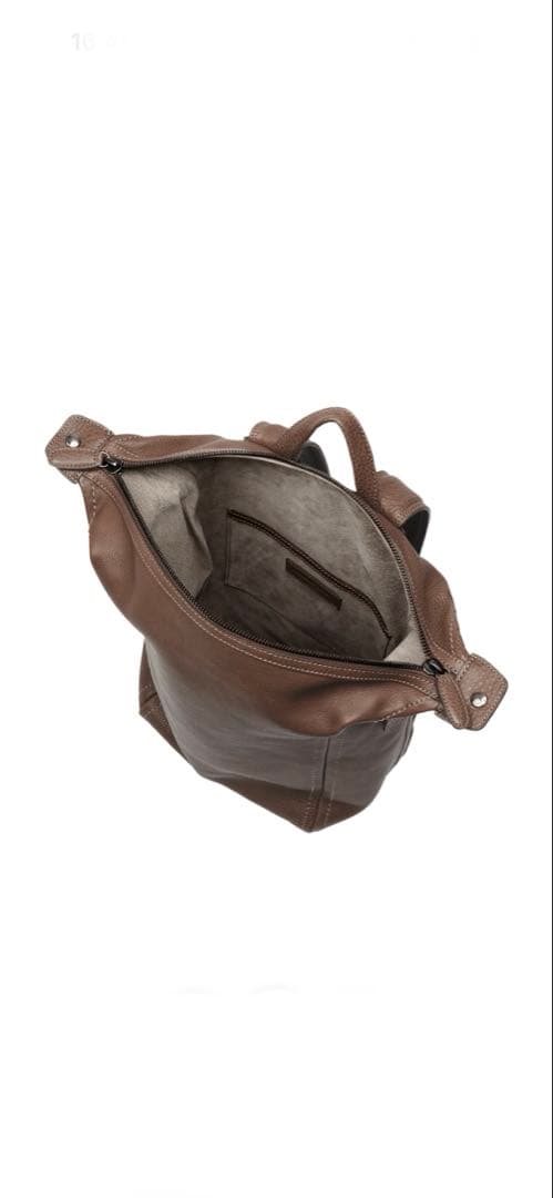 【数量限定色】土屋鞄ソフトミディアムバックパック