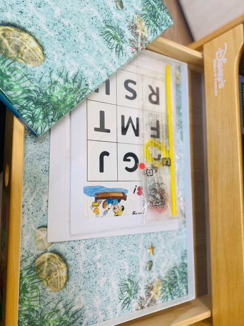 【hana】③ディズニー英語システム