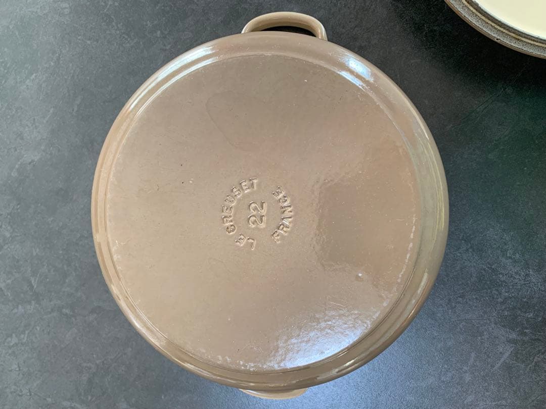 ☆ kayooo ☆ LE CREUSET 両手鍋