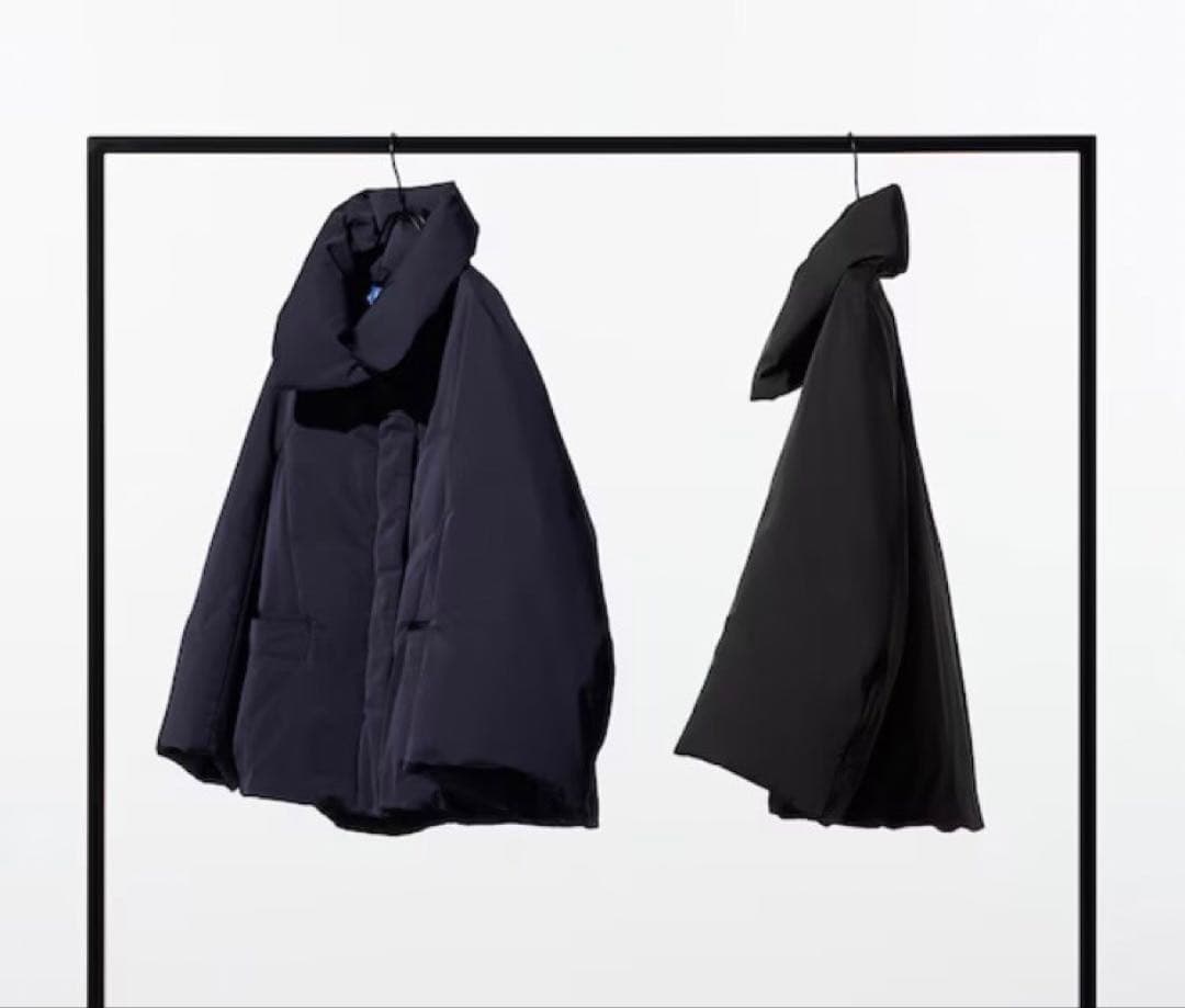 Ralph Lauren ラルフローレン ショート ダウンジャケット ネイビー