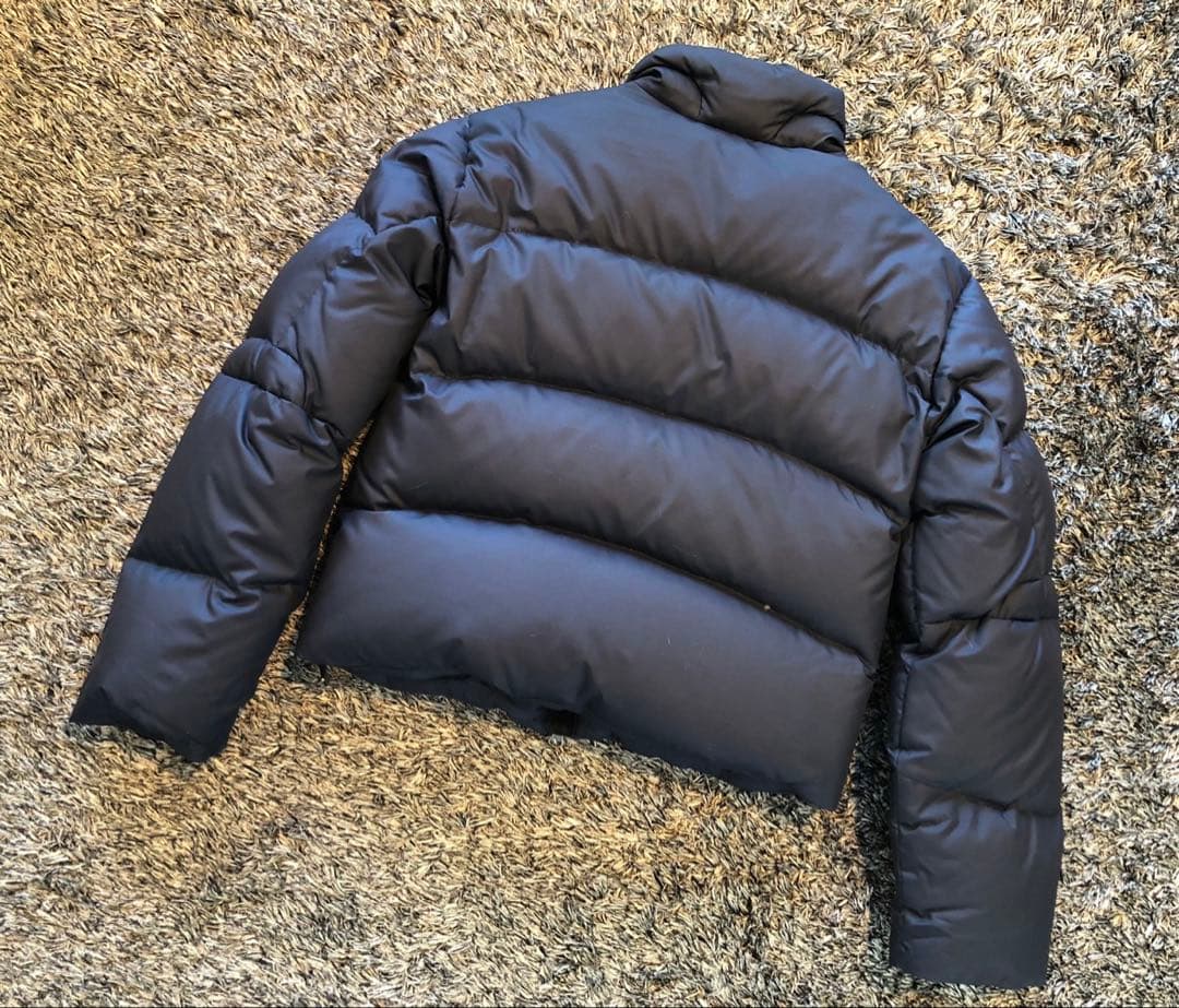 Ralph Lauren ラルフローレン ショート ダウンジャケット ネイビー