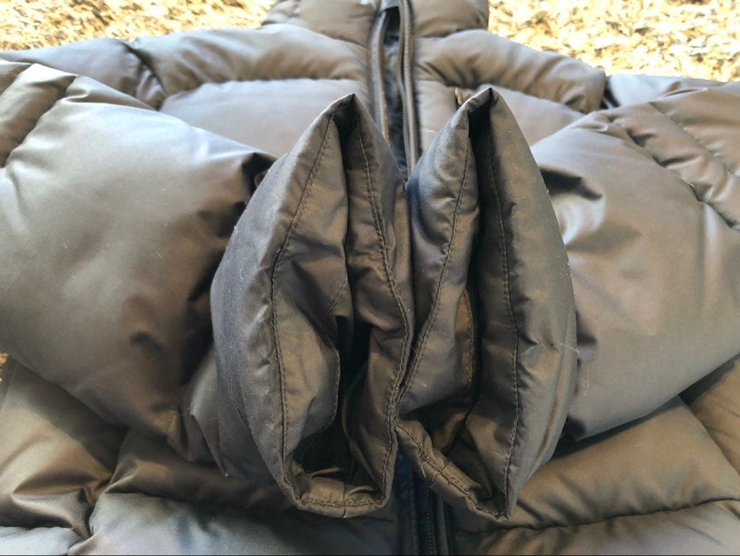 Ralph Lauren ラルフローレン ショート ダウンジャケット ネイビー