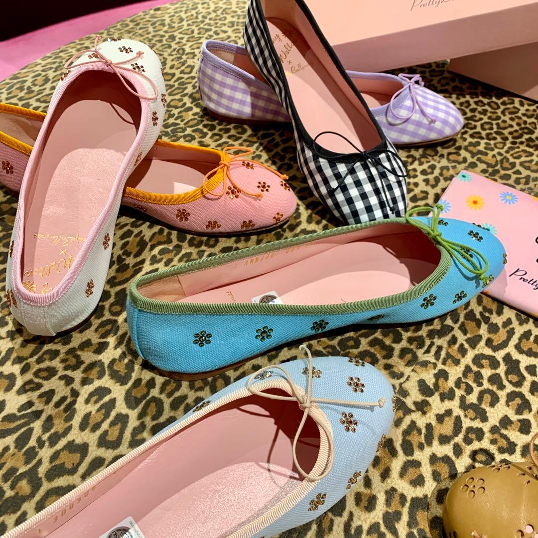 超値下げ‼️Pretty Ballerinas 限定コラボモデル