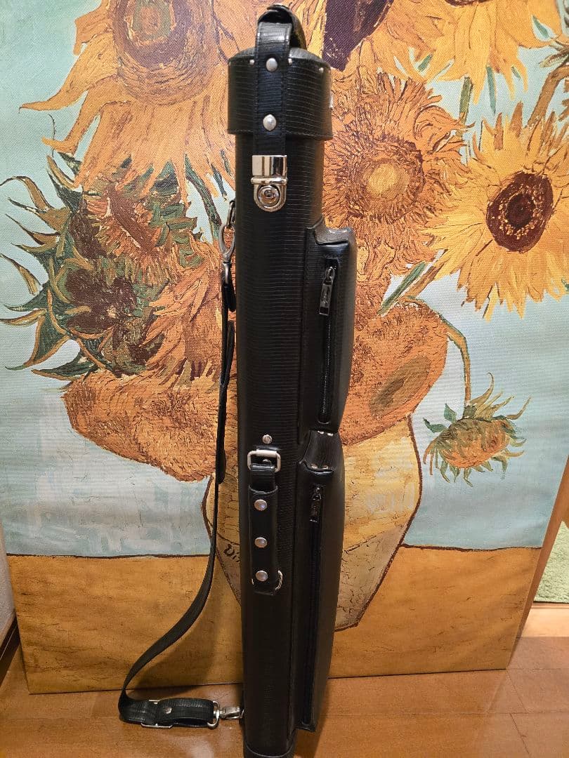 Mezz キューケース JPC-35K ブラック 3‪✕‬5