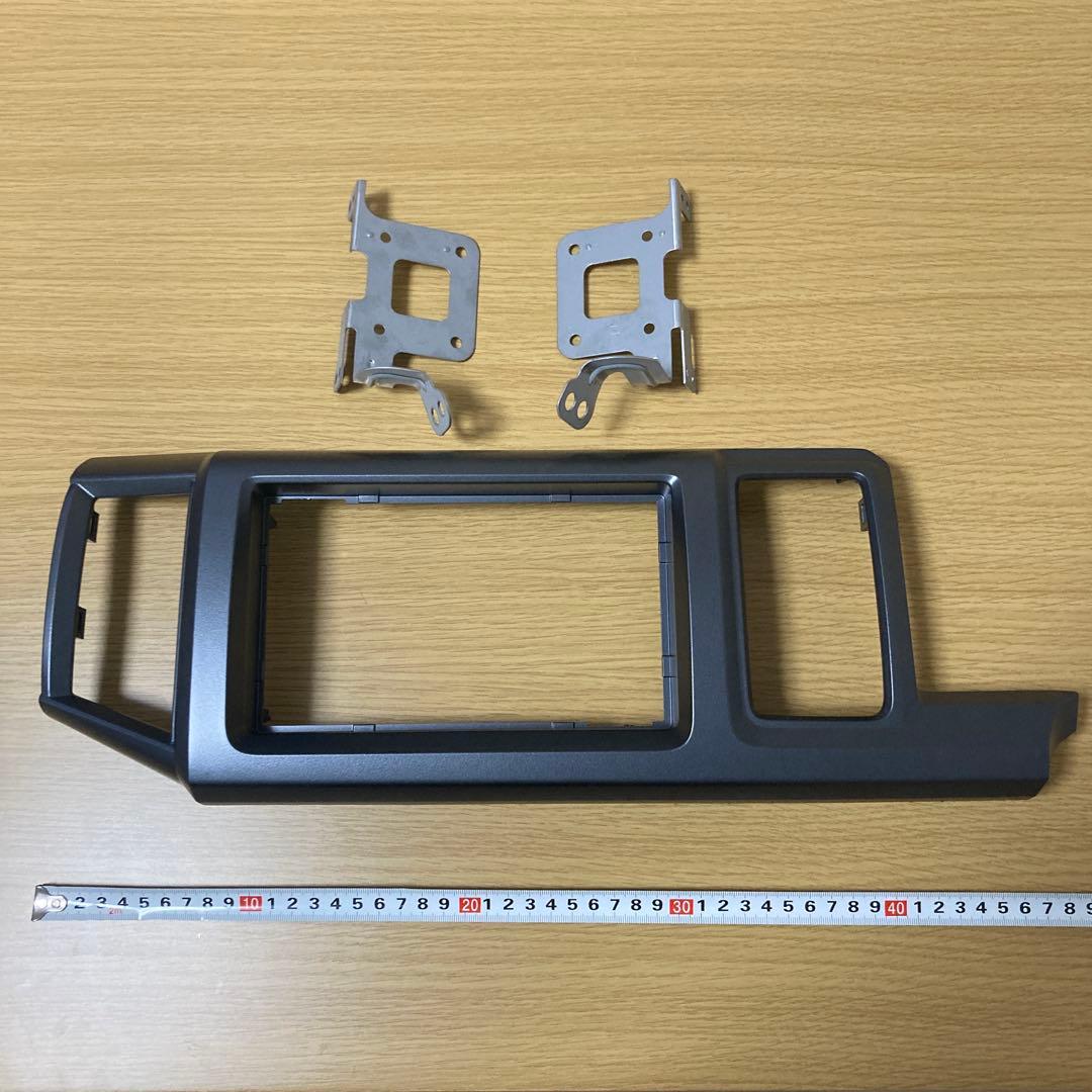 ステップワゴンスパーダ RK5系 9インチ純正オーディオパネル