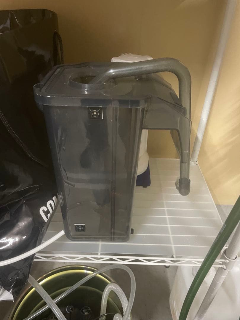 Red Sea オーバーフロー水槽 ホワイト