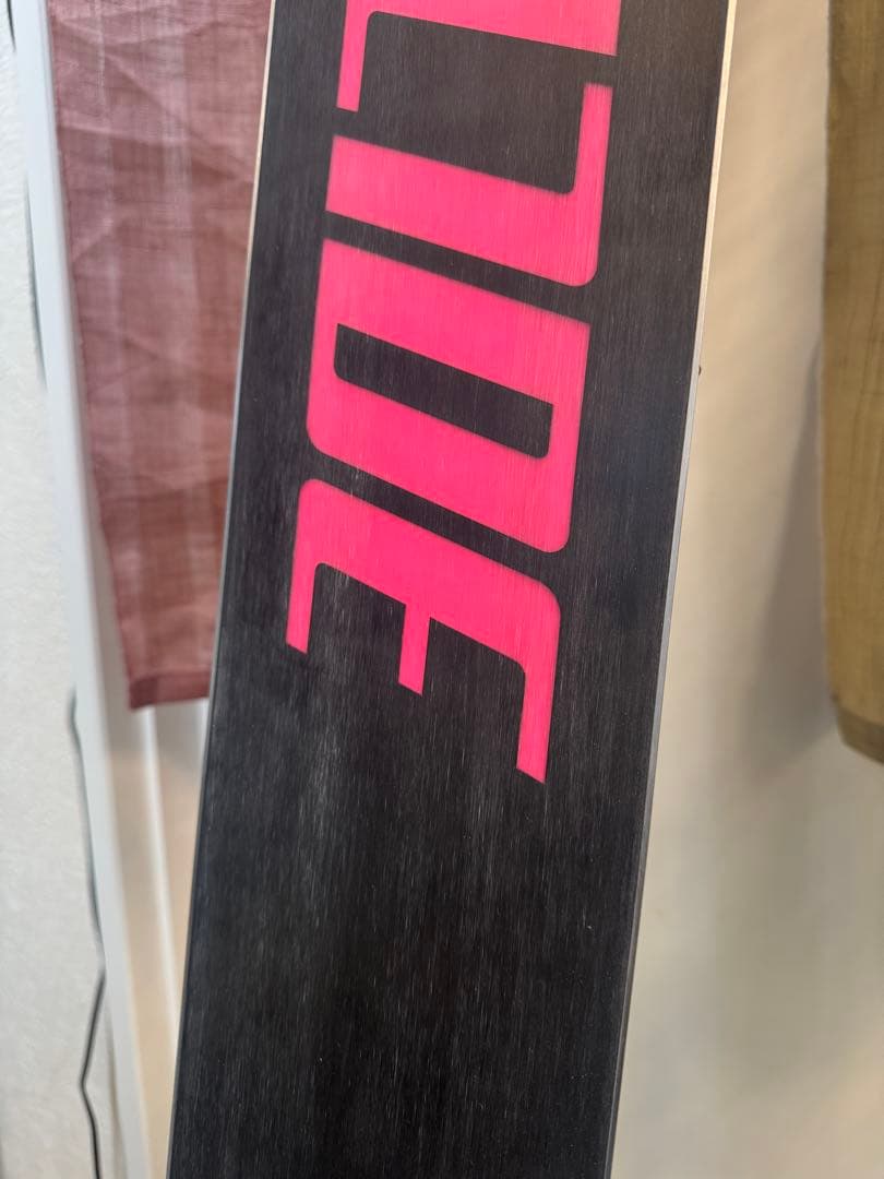 VECTOR GLIDE GENIUS スキー板 F12 TOUR