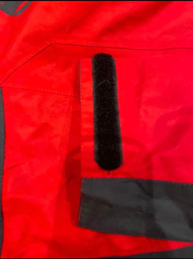 Arc'teryx Ascent アーク2003マウンテンパーカーダブ