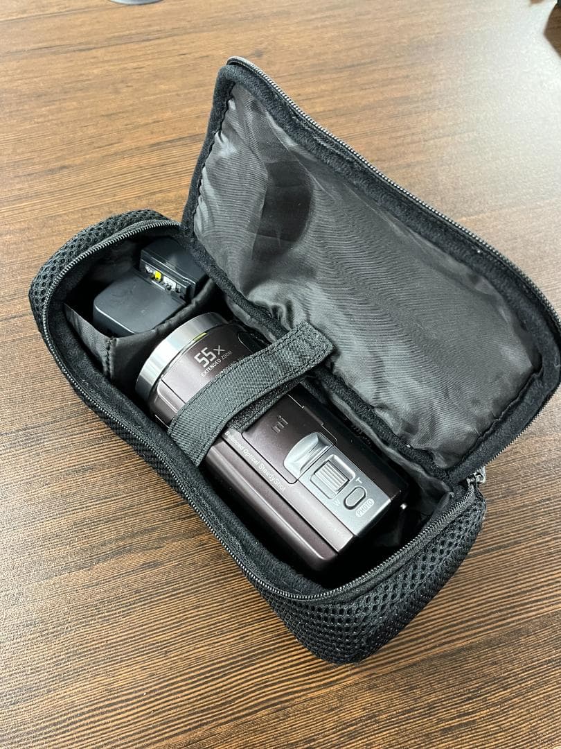 SONY HDR-CX430V ビデオカメラ｜付属品多数 動作確認済