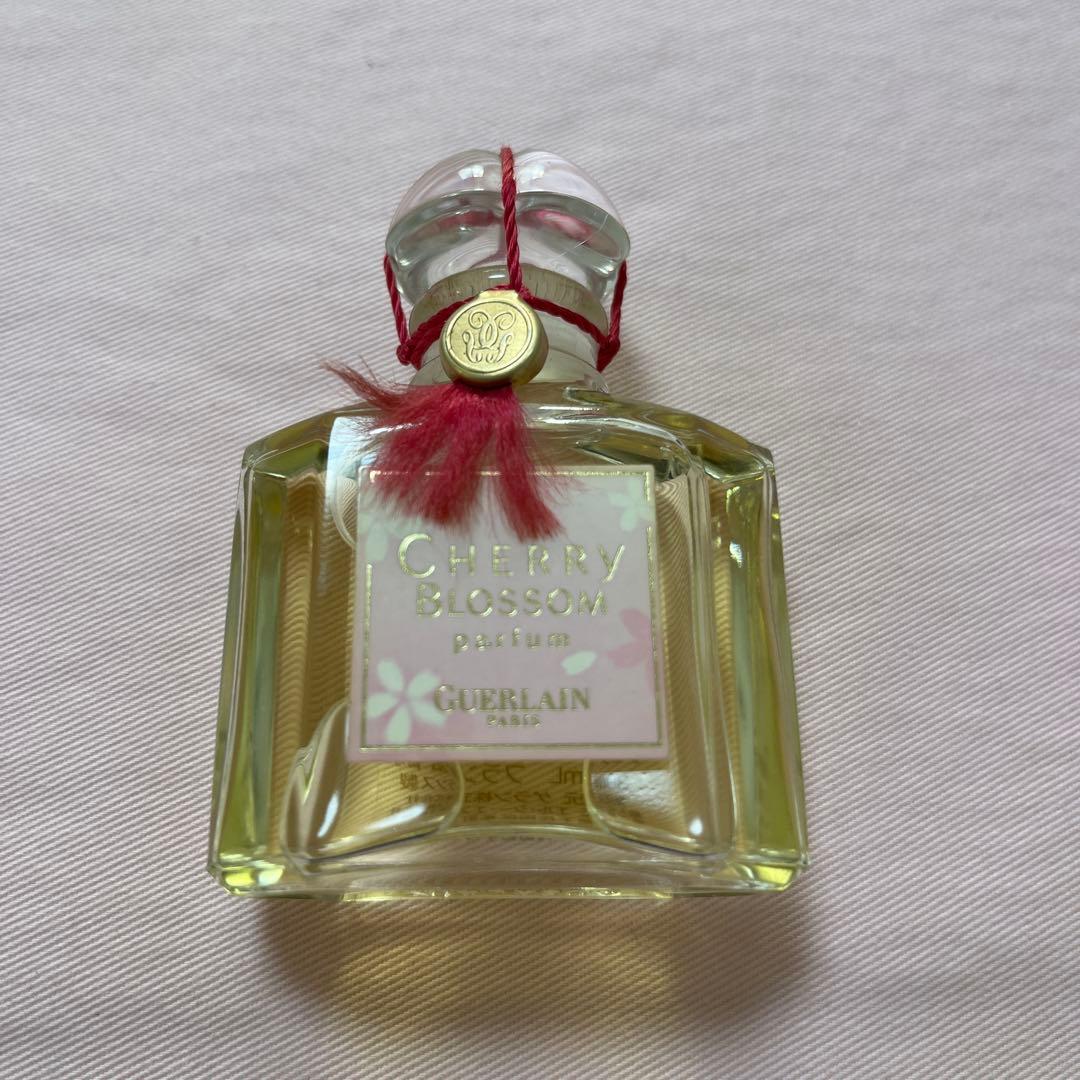 ☆極上☆希少・廃盤 未開栓 ゲラン チェリーブロッサム パルファム 30ml