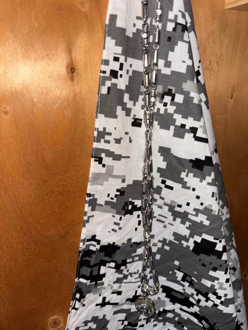 アヴァランチ　ネックレス　b系　bboy