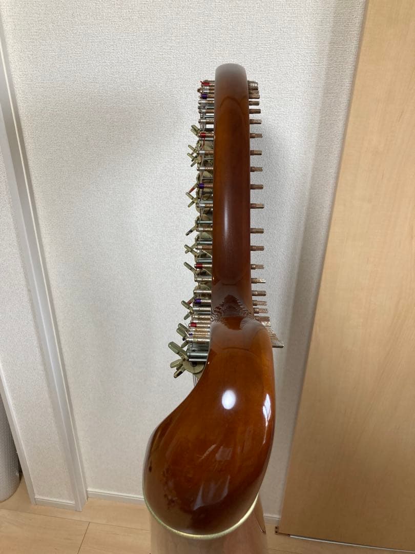 青山ハープ AOYAMA 130B 34弦