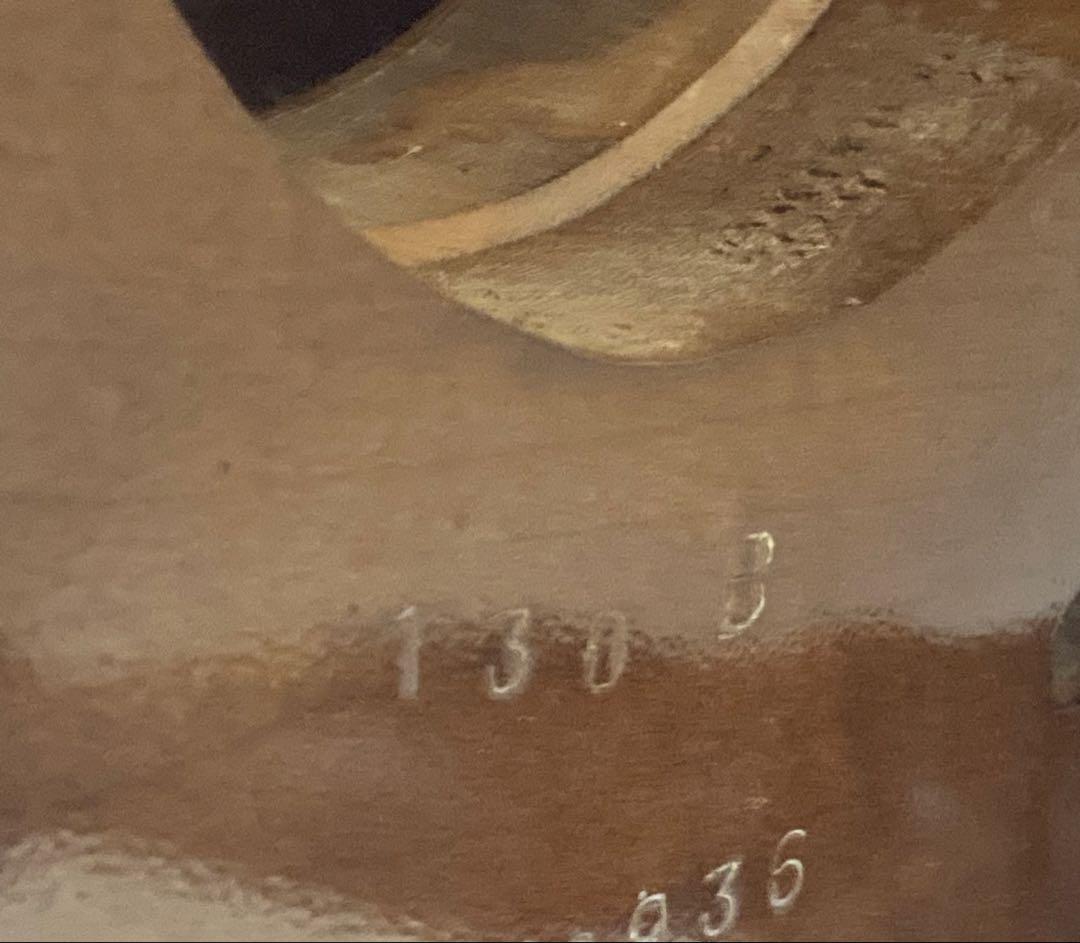 青山ハープ AOYAMA 130B 34弦