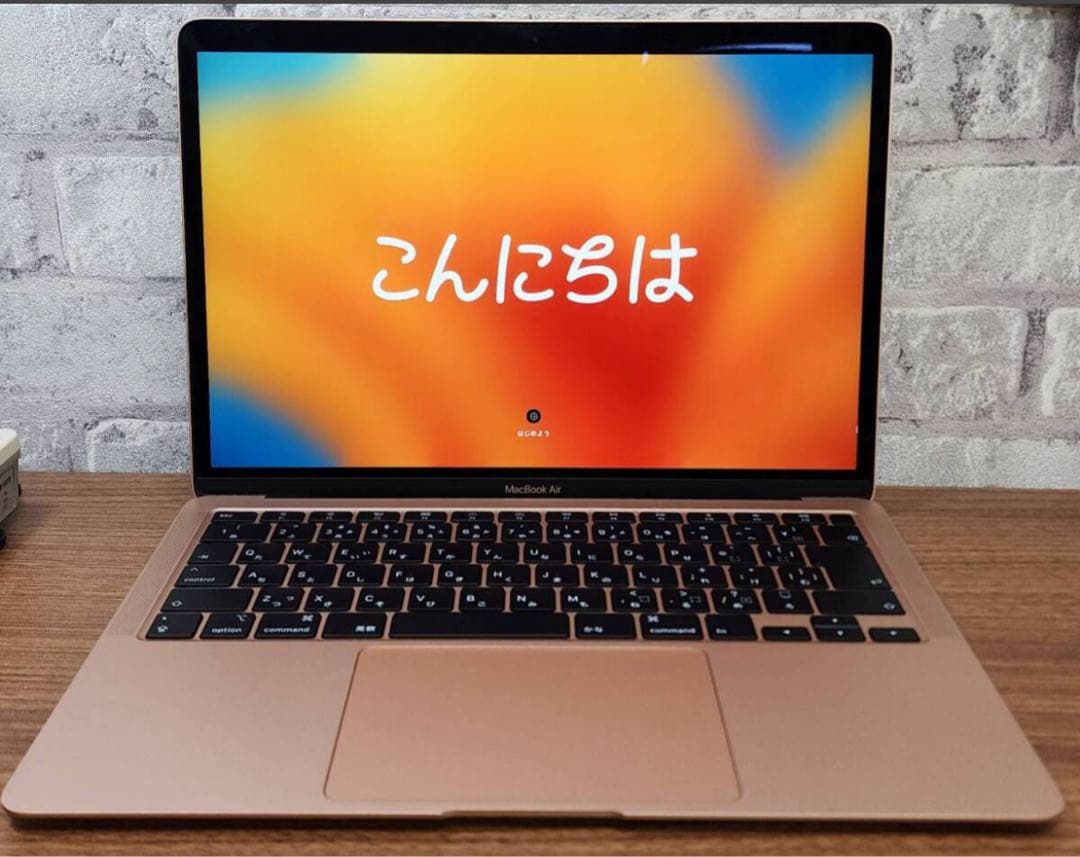 MacBook Air 13インチ 2020 Core i3 16GB