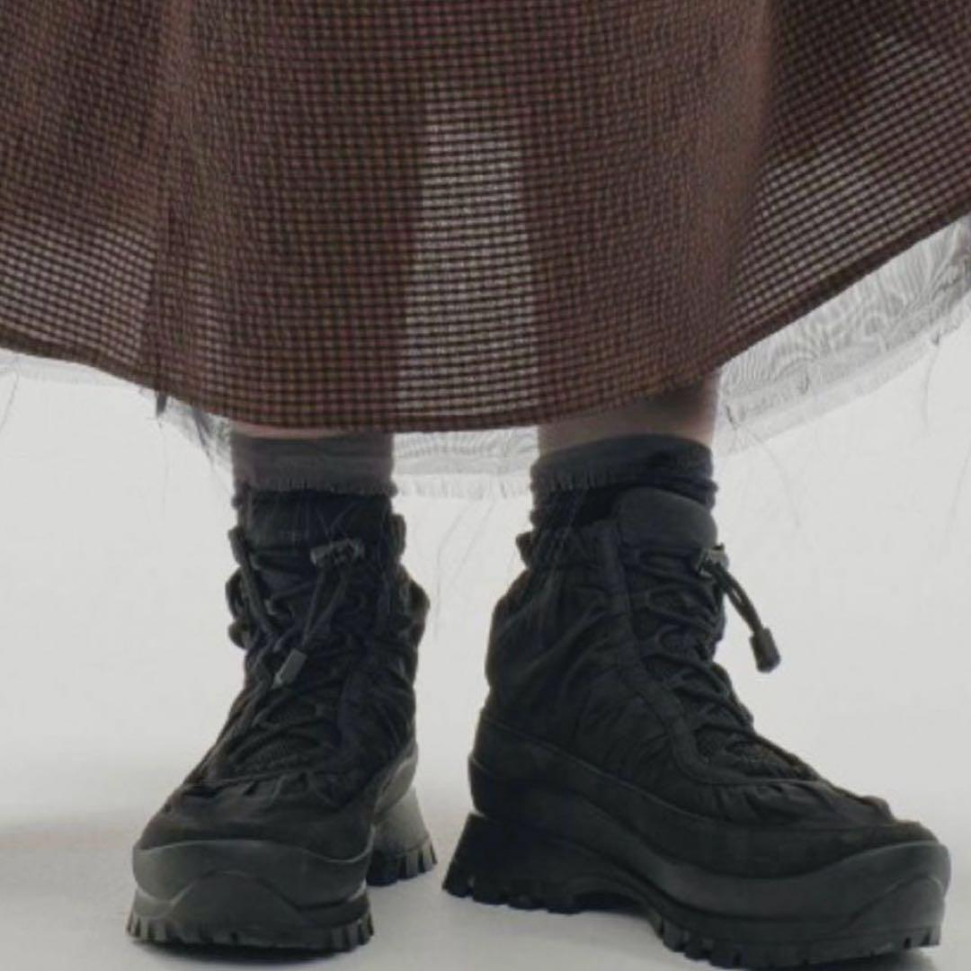 靴 todayful Vibramsole Drawstring Sneakers