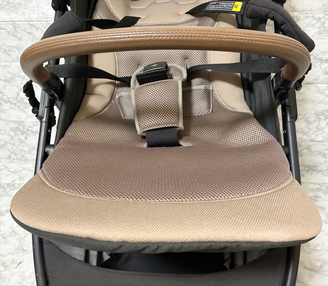 【送料込み 上位モデル】Aprica スムーヴ プレシャス 3輪ベビーカー