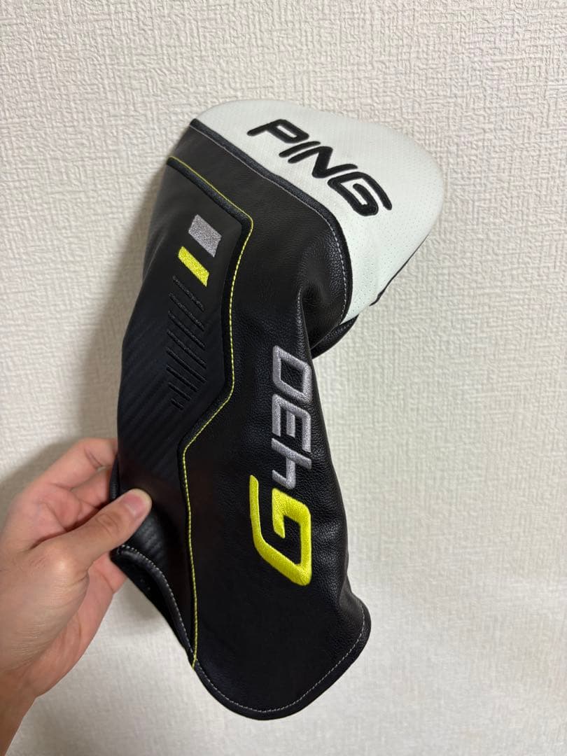 PING G430 ドライバー 10.5度 SFT