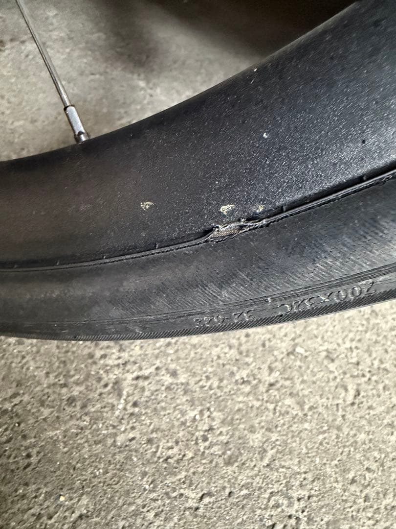 ALEXRIMS RXD3 ディスクブレーキ ローター付700C クリンチャー