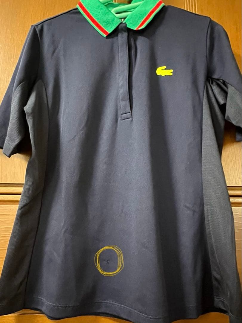 お値下げしました！ラコステ　 テニスウエア セットアップウエア（レディース）