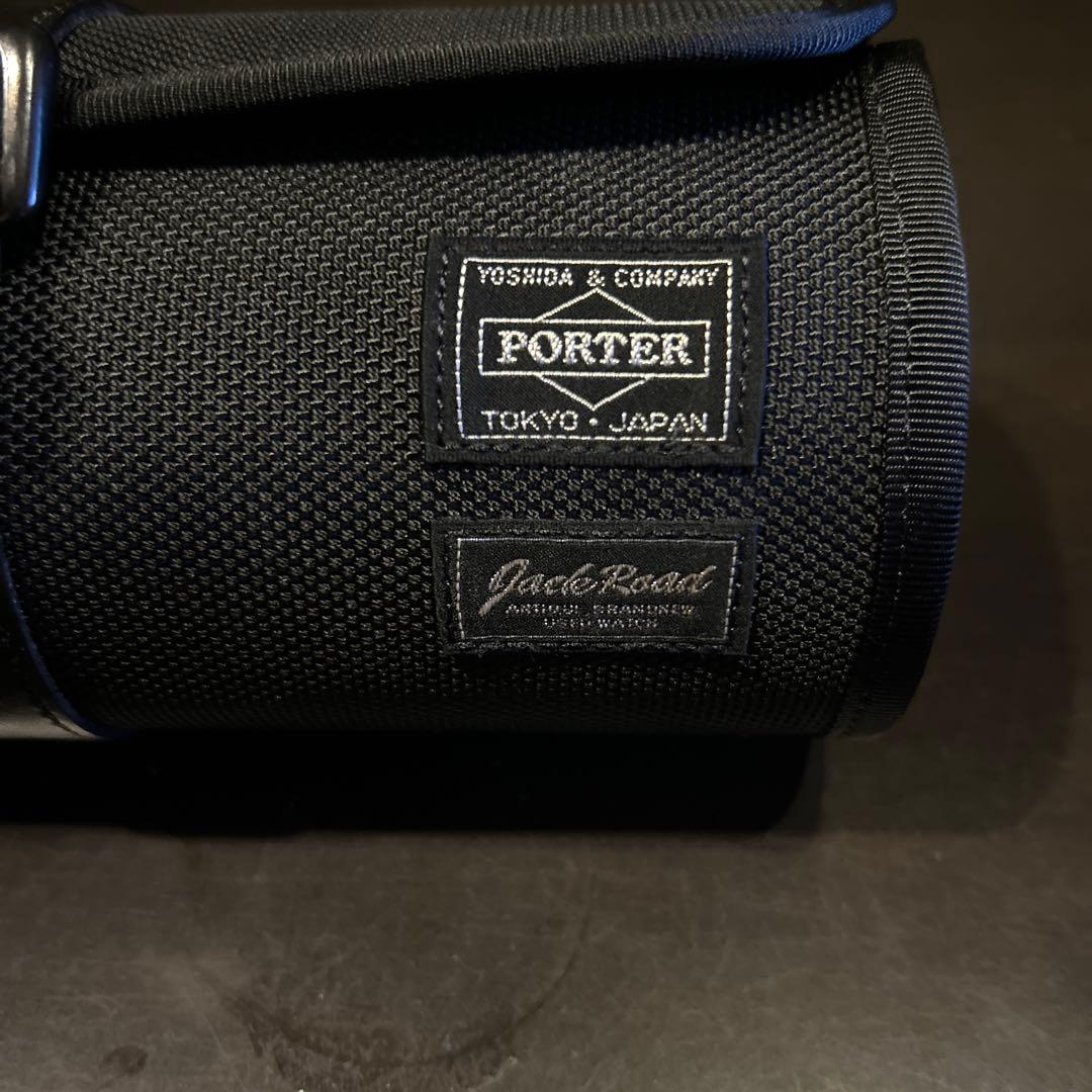ジャックロード腕時計ケース　PORTER 時計ケース