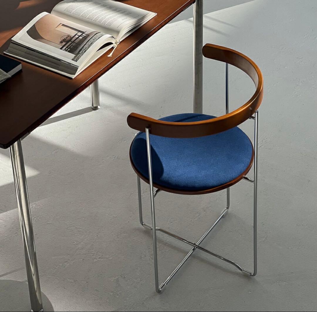 【ART OF BLACK】ウッドアーム フォールディングチェア リプロダクト