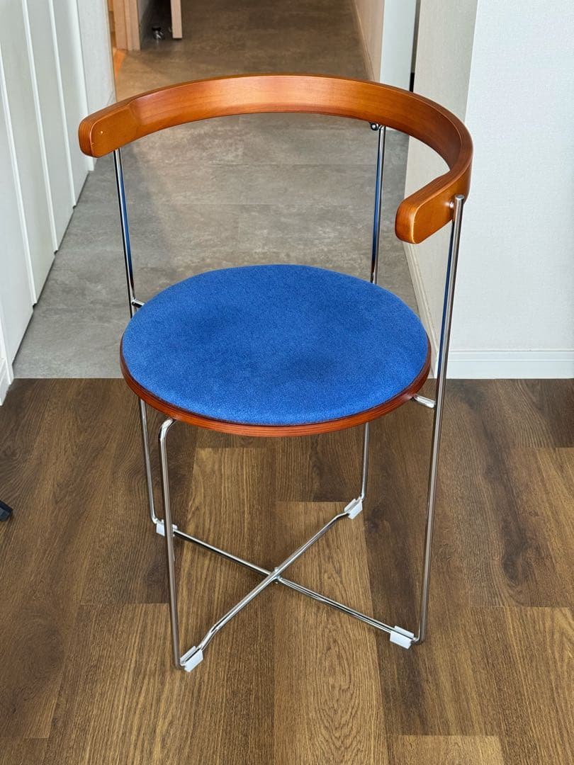 【ART OF BLACK】ウッドアーム フォールディングチェア リプロダクト