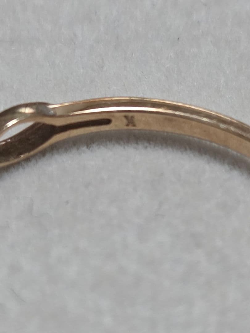 ヴァンドーム青山 K10リング