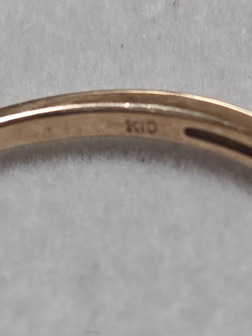 ヴァンドーム青山 K10リング