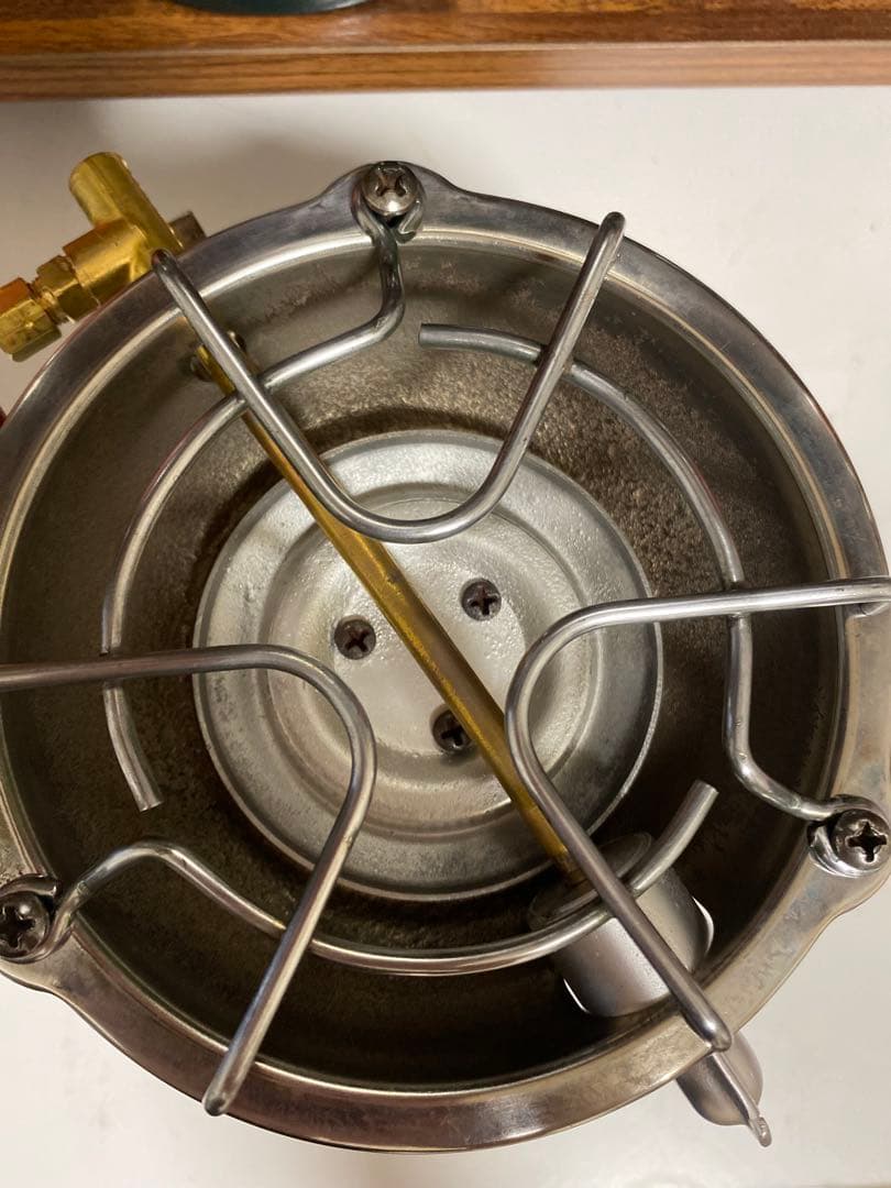 Coleman コールマン502 STOVE 72年7月製 シングルバーナー