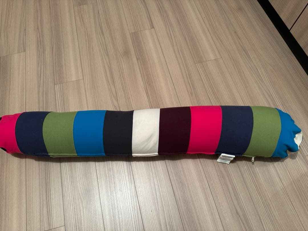 【トゥイマ】Yogiboキャタピラロールショート＆サポート