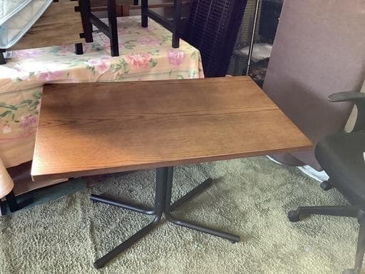 東谷株式会社　ダリオ　カフェテーブル　END-224T