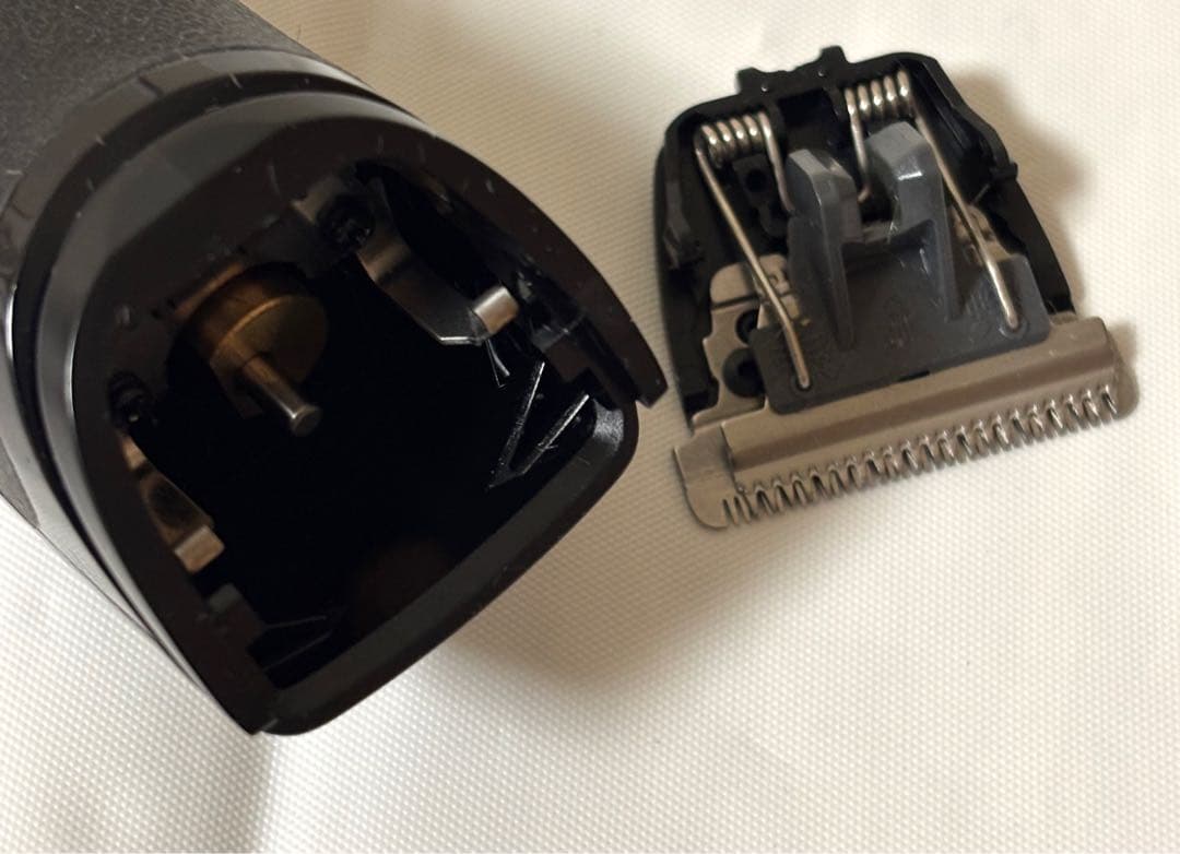 パナソニック プロトリマー バリカン ER-GP21 ほぼ未使用品 中古で