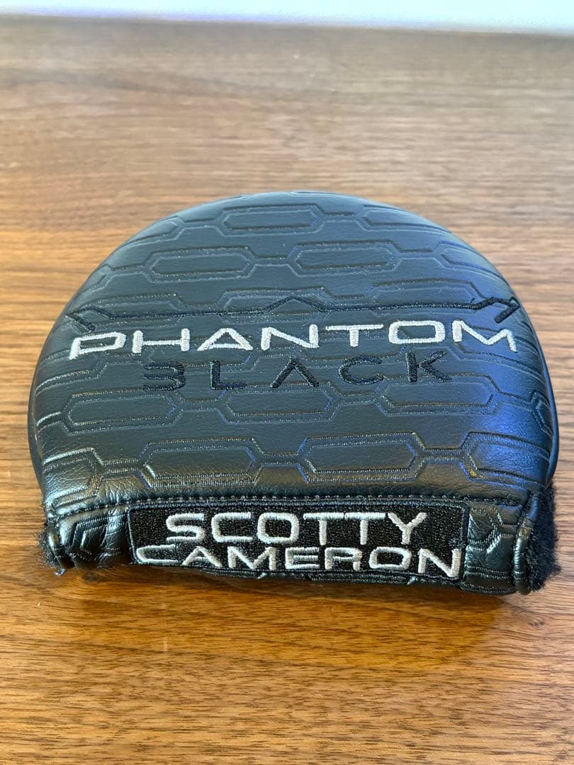 2025年限定ScottyCameron TOURBLACK11PhantomX