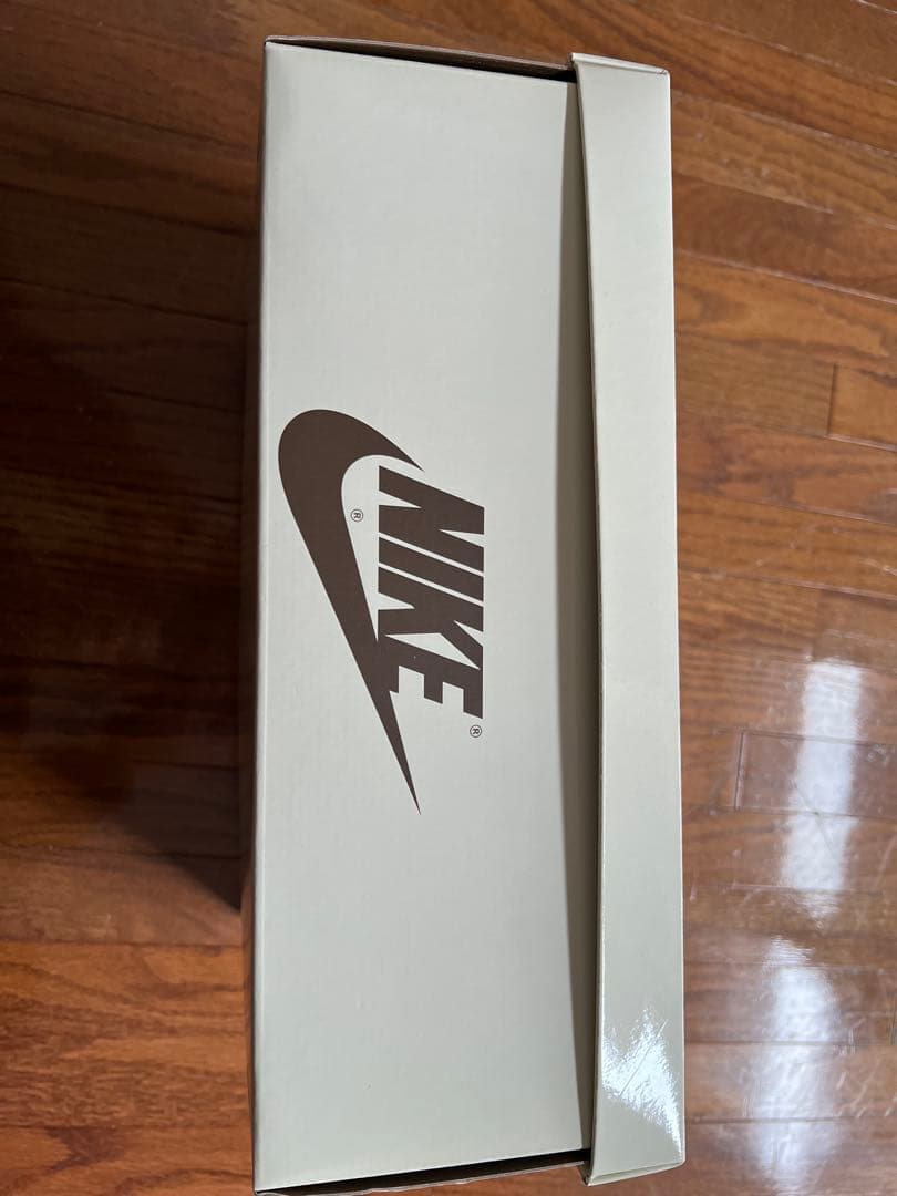 Travis Scott × Nike Air Jordan1 Low OG