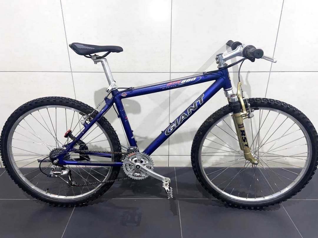 giant ATX860 MTB マウンテンバイク　ジャイアント　クロスバイク