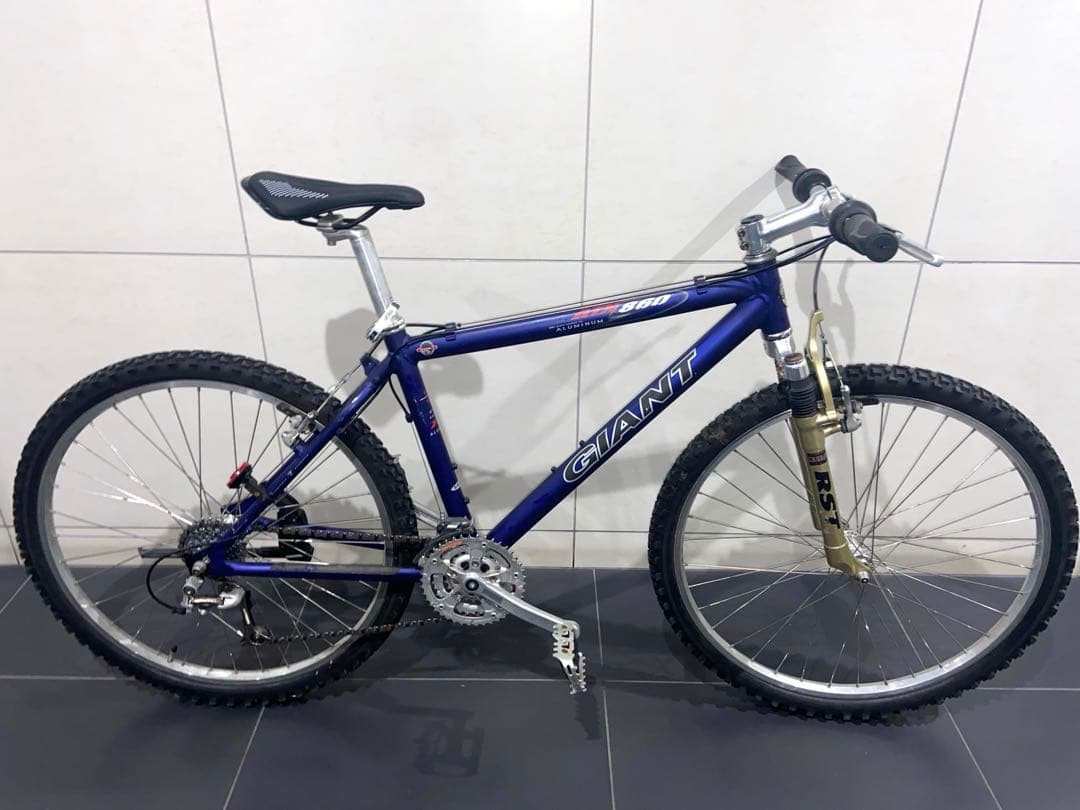 giant ATX860 MTB マウンテンバイク　ジャイアント　クロスバイク