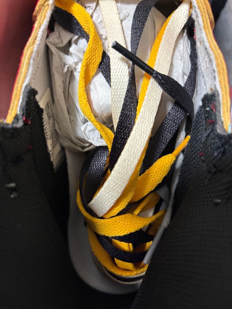 e*3様 ユニオン × ナイキ エアジョーダン1 レトロ ハイ OG \"シカゴ/