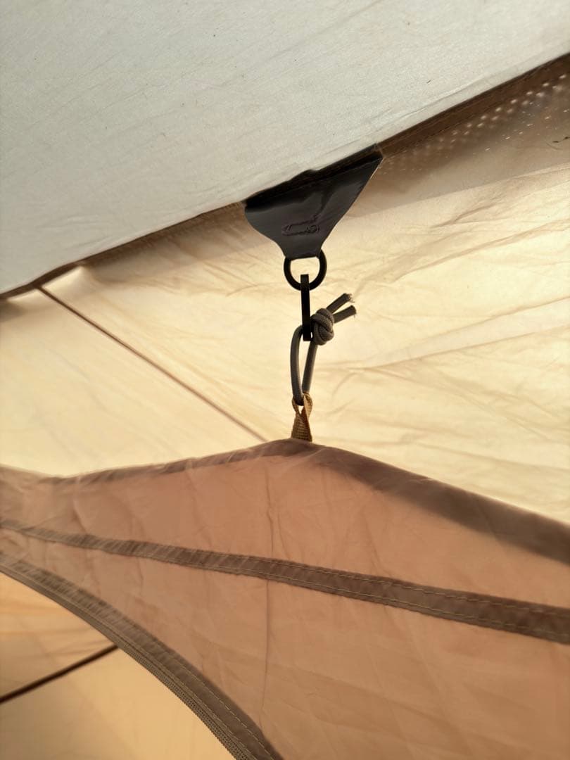 コールマン ラウンドスクリーン 2ルームハウス オリーブ×コヨーテ