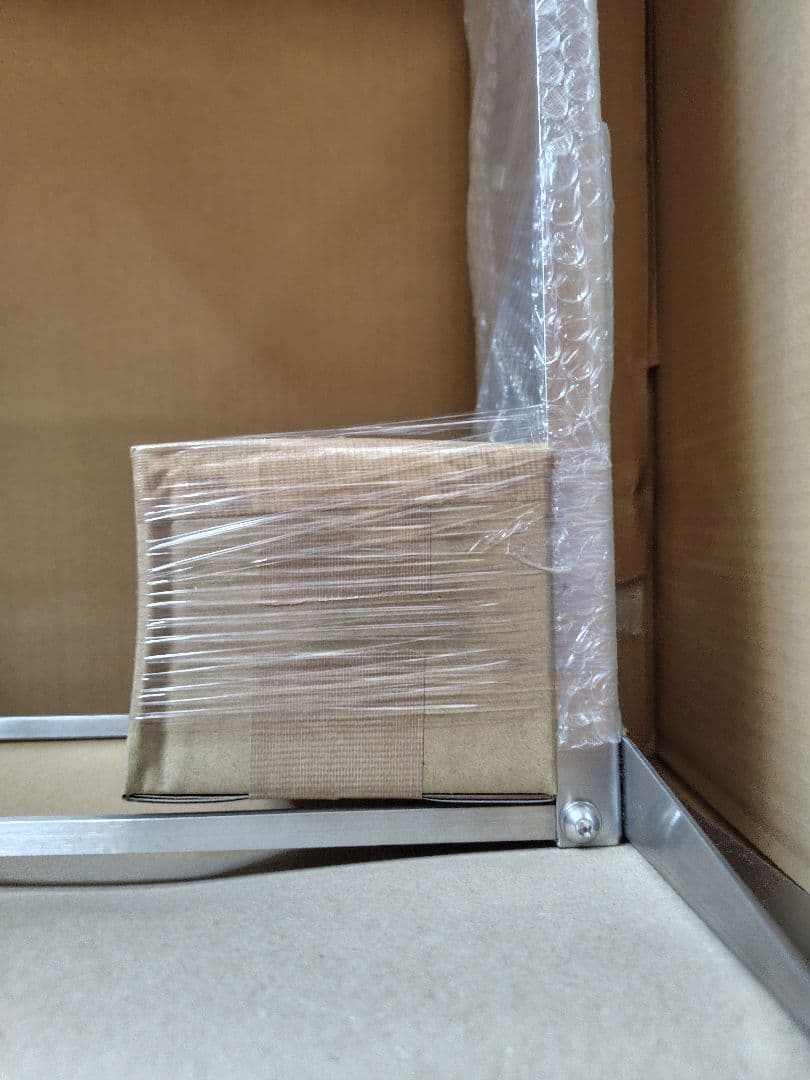 新品未使用　業務用モンブランマシン スタンダードタイプ